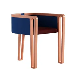 Chair with handle 4